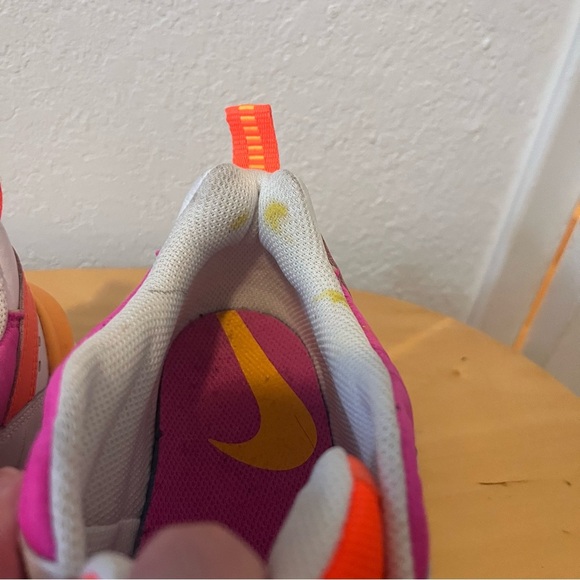 Nike M2k Tekno Laser Fuchsia Women’s Sneaker Size 10 - Picture 12 of 12